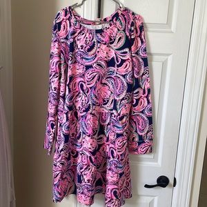Lilly Pulitzer Arlette Swing Dress